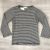 CAMISETA MANGA LONGA GOLA CARECA